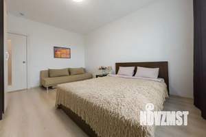 1-к квартира, посуточно, 41м2, 8/33 этаж