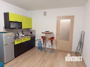 Студия квартира, на длительный срок, 26м2, 24/25 этаж