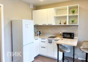 1-к квартира, на длительный срок, 34м2, 3/24 этаж