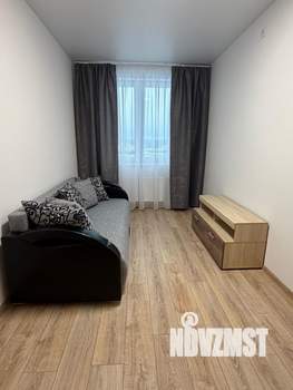 1-к квартира, на длительный срок, 36м2, 18/25 этаж