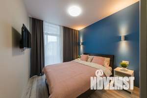 1-к квартира, посуточно, 25м2, 5/25 этаж