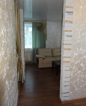 2-к квартира, на длительный срок, 43м2, 3/5 этаж