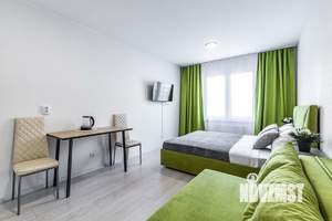 Студия квартира, посуточно, 30м2, 2/25 этаж