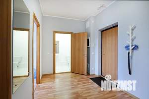 1-к квартира, посуточно, 50м2, 12/24 этаж