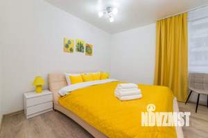 1-к квартира, посуточно, 32м2, 1/1 этаж