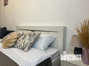 Студия квартира, посуточно, 25м2, 18/33 этаж