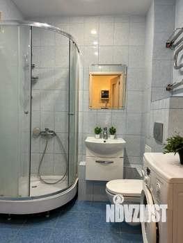 Студия квартира, посуточно, 35м2, 5/16 этаж