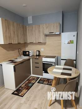 1-к квартира, на длительный срок, 37м2, 18/30 этаж