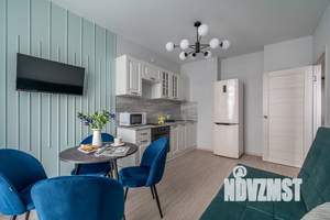 1-к квартира, посуточно, 37м2, 4/28 этаж