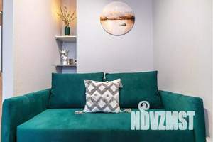 1-к квартира, посуточно, 24м2, 15/27 этаж