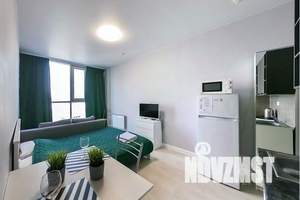 1-к квартира, посуточно, 25м2, 6/16 этаж