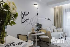 Студия квартира, на длительный срок, 31м2, 5/7 этаж