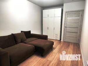 1-к квартира, на длительный срок, 40м2, 22/30 этаж