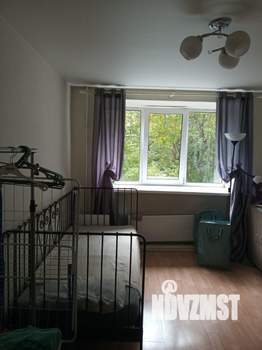 Студия квартира, на длительный срок, 17м2, 3/5 этаж