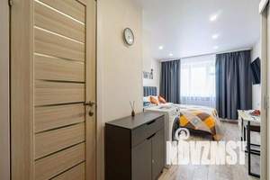 1-к квартира, посуточно, 18м2, 2/4 этаж
