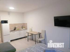 Студия квартира, посуточно, 30м2, 3/25 этаж