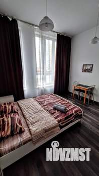 Студия квартира, посуточно, 26м2, 1/12 этаж