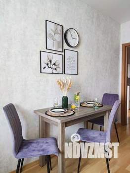 1-к квартира, посуточно, 48м2, 1/1 этаж