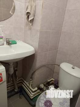 Студия квартира, на длительный срок, 17м2, 3/5 этаж