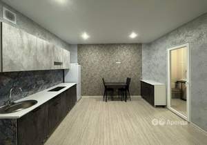 Студия квартира, на длительный срок, 31м2, 3/25 этаж