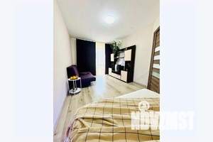 1-к квартира, посуточно, 45м2, 10/14 этаж