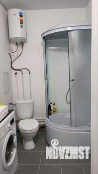 1-к квартира, посуточно, 25м2, 1/1 этаж