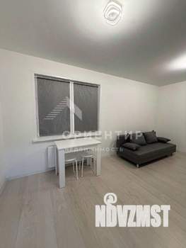 Студия квартира, на длительный срок, 23м2, 3/8 этаж