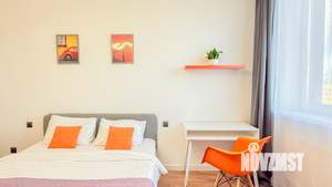 2-к квартира, посуточно, 57м2, 13/17 этаж