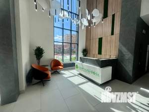 Студия квартира, посуточно, 27м2, 12/25 этаж