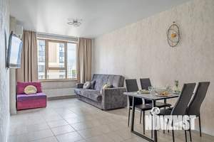 2-к квартира, посуточно, 75м2, 9/30 этаж