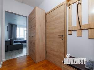 1-к квартира, посуточно, 28м2, 1/1 этаж