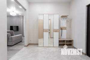 Студия квартира, посуточно, 75м2, 5/18 этаж
