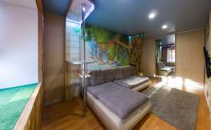 2-к квартира, на длительный срок, 40м2, 2/6 этаж