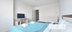 2-к квартира, посуточно, 60м2, 6/14 этаж