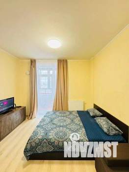 1-к квартира, посуточно, 28м2, 1/1 этаж