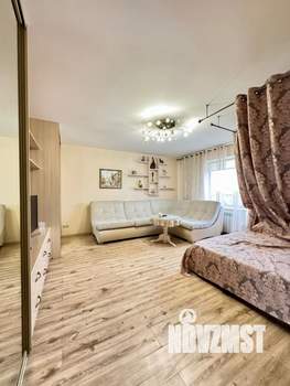 1-к квартира, на длительный срок, 43м2, 15/16 этаж