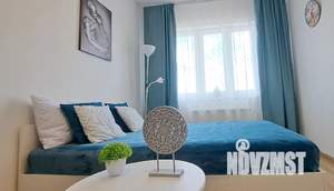 1-к квартира, посуточно, 36м2, 7/16 этаж