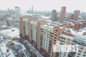 1-к квартира, посуточно, 30м2, 22/35 этаж