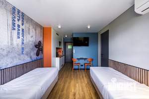 2-к квартира, посуточно, 36м2, 4/5 этаж