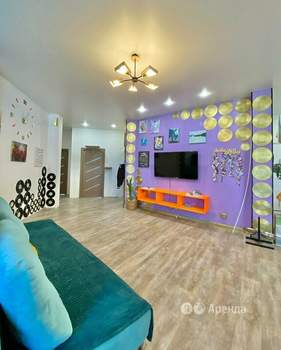 4-к квартира, на длительный срок, 122м2, 1/4 этаж