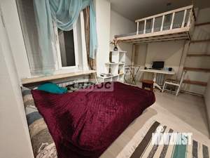 Студия квартира, на длительный срок, 23м2, 15/16 этаж