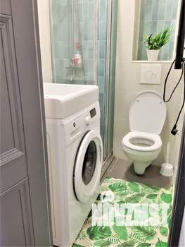 1-к квартира, посуточно, 22м2, 2/12 этаж
