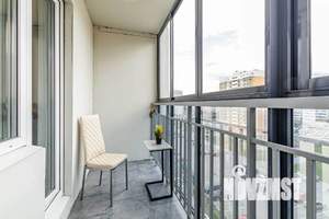 Студия квартира, посуточно, 30м2, 8/10 этаж