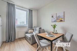 1-к квартира, посуточно, 48м2, 14/20 этаж