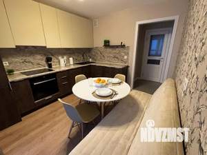 1-к квартира, посуточно, 45м2, 25/26 этаж