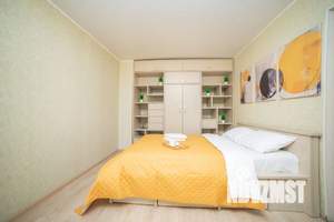 1-к квартира, посуточно, 35м2, 6/9 этаж