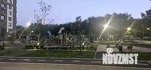 1-к квартира, посуточно, 23м2, 1/1 этаж