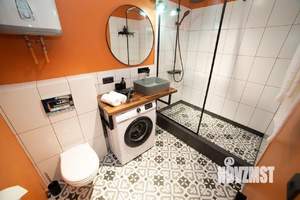 1-к квартира, посуточно, 29м2, 1/1 этаж