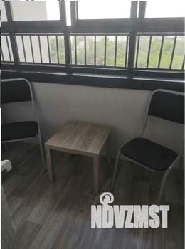 Студия квартира, посуточно, 41м2, 23/26 этаж