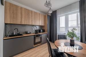 1-к квартира, посуточно, 42м2, 10/18 этаж